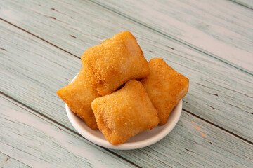 Party Snacks - Brazilian Coxinhas, Risoles, Cheese Balls, and More