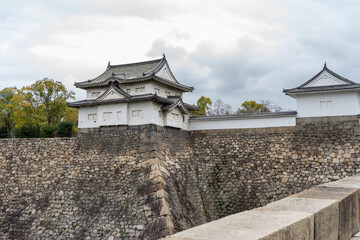 Osaka Castle Corner 