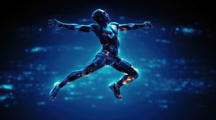 Stock Trader dancing 
