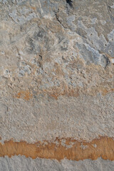 natural rough weathered beige rock texture abstract background