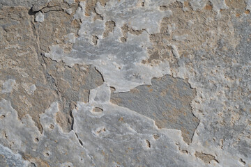 natural rough gray weathered rock texture abstract background