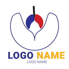 doctor vector logo design
