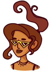 Cool Girl
