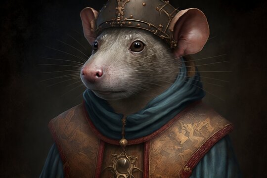 A rat king hi-res stock photography and images - Alamy