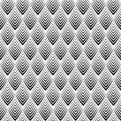 Seamless models. Modern stylish texture. Monochrome, simple. Vector.