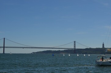 Lisbon bridge