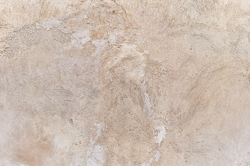 Texture of a concrete surface