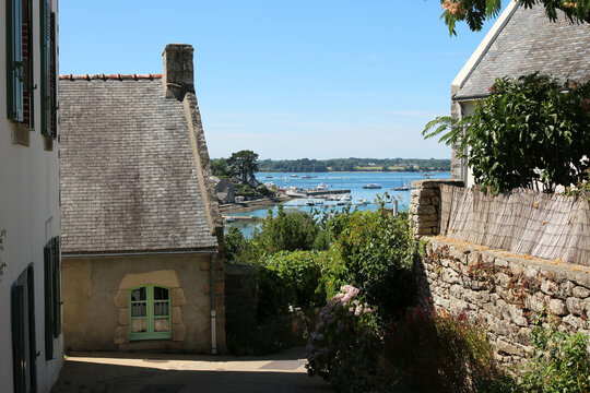 Ile aux Moines - Golfe du Morbihan - Bretagne