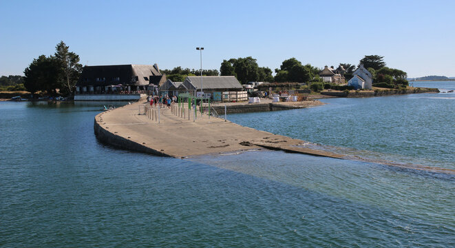 Golfe du Morbihan - Bretagne