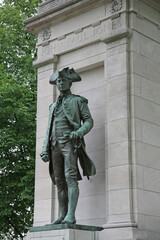 John Paul Jones Memorial