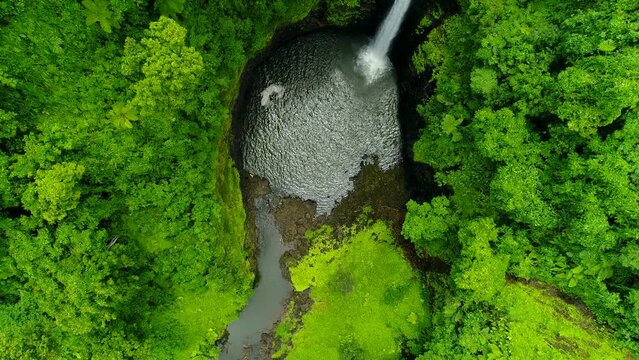 Samoa island pacific 