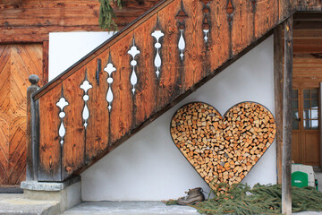 Firewood with love