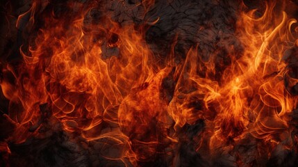 fire background