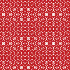 Indian traditional floral pattern. Seamless mandala pattern background. Vector artistic colorful style saree pattern background.