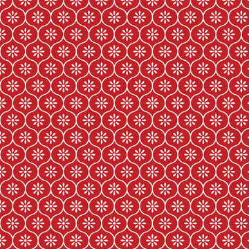 Indian traditional floral pattern. Seamless mandala pattern background. Vector artistic colorful style saree pattern background.