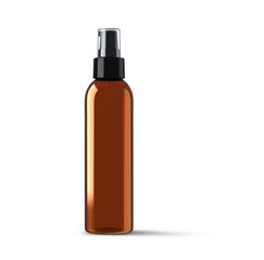 Cosmetic Spray Bottle Dispenser Container Isolated 3D-Rendering