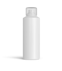 Cosmetic Spray Bottle Dispenser Container Isolated 3D-Rendering