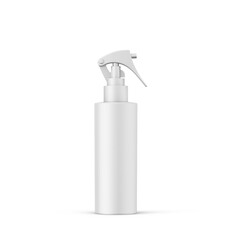 Hairstyling Hairdressing Spray Bottle 3D Rendering