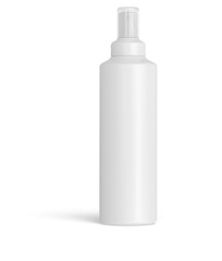 Cosmetic Spray Bottle Dispenser Container Isolated 3D-Rendering