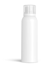 Cosmetic Spray Bottle Dispenser Container Isolated 3D-Rendering