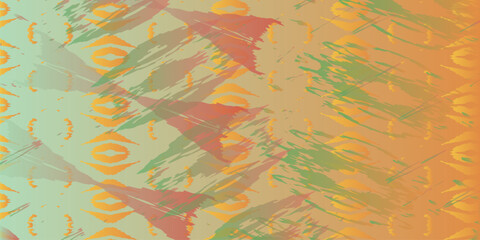 Fototapeta na wymiar Abstract picture for the background. Colored abstract background. Vector illustration EPS-10