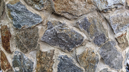 Stone wall background