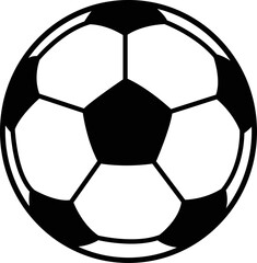 football soccer ball eps vector file  png jpeg file 