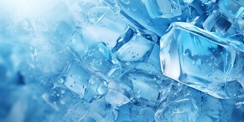 Obraz premium Abstract background, generative AI