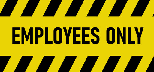 private property sign, restricted area, authorised personnel only. video surveillance area. keep out. no trespassing. staff only. do not enter. no access. warning . closed. do not cross. safety first