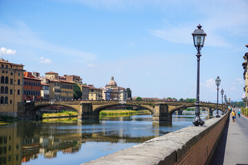 Naklejka premium Florence