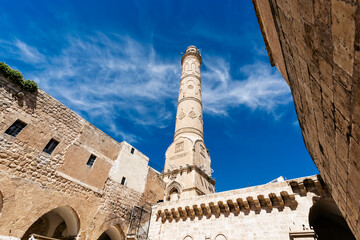Mor Gabriel Monastery is the oldest standing Syriac Orthodox monastery © murattellioglu