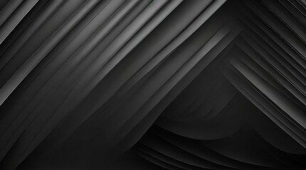 black abstract background