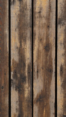 natural wooden background. aged wood with paint residue on it. High quality photo