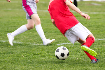 サッカー　フットボール