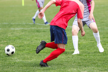 サッカー　フットボール