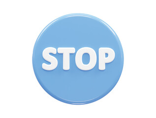 Gem diamond icon 3d rendering vector illustration