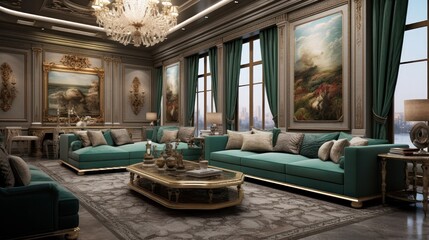 Lexury Interior Design