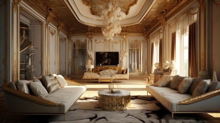 Lexury Interior Design
