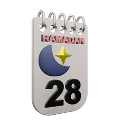 28 Ramadan