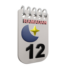 12 Ramadan