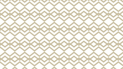 Seamless abstract geometric pattern for fabric, background, surface design, packaging Vector illustration