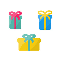 gifts holiday packaging bright color welcome surprise