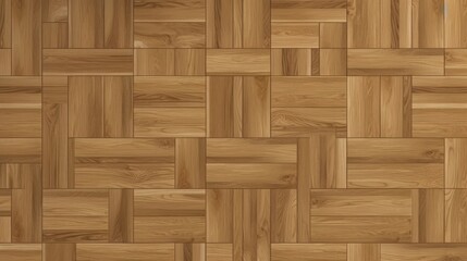 Fototapeta premium A detailed close up texture of a wooden floor. Generative ai