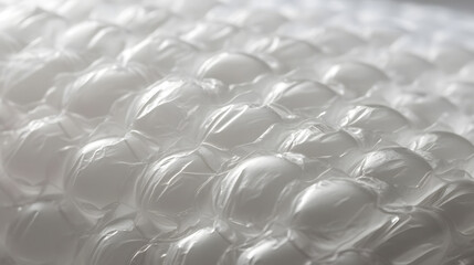 Fototapeta premium 気泡緩衝材（エアー緩衝材） No.004 | Bubble wrap (air cap) Generative AI