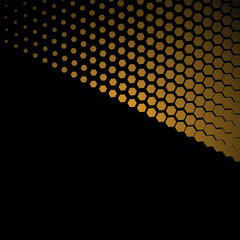 abstract halftone background with dots