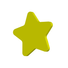 gold stars as a from of achievement