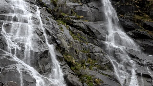 Slow Motion on Nardis Falls.