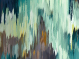 Background abstract colorful brush line