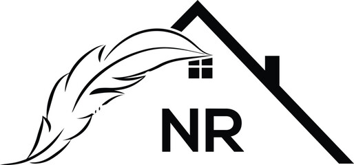 roofing logo, build logo, building logo, realty logo, real estate concept, apartment logo, rent logo, real estate logo, construction logo, house, symbol, property logo, realty, housing estate, propert