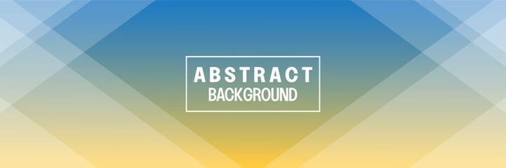 Attractive gradation color abstract pattern background, with empty space for text. Template for design of banner, greeting card, flyer, web, presentation.